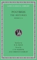 Book Cover for The Histories, Volume III by Polybius