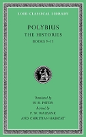 Book Cover for The Histories, Volume IV by Polybius