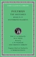 Book Cover for The Histories, Volume VI by Polybius