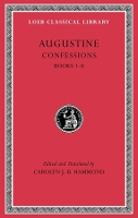 Book Cover for Confessions, Volume I by Augustine