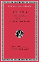 Book Cover for Apologia. Florida. De Deo Socratis by Apuleius