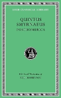 Book Cover for Posthomerica by Quintus Smyrnaeus