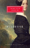 Book Cover for Villette by Charlotte Bronte, Lucy Hughes-Hallett