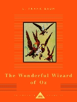 Book Cover for The Wonderful Wizard of Oz by L. Frank Baum, Frank Baum