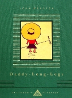 Book Cover for Daddy-Long-Legs by Jean Webster