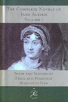 Book Cover for The Complete Novels of Jane Austen, Volume I by Jane Austen