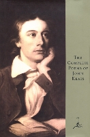 Book Cover for The Complete Poems of John Keats by John Keats