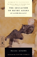 Book Cover for The Education of Henry Adams by Henry Adams, Edmund Morris
