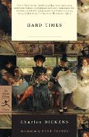 Book Cover for Hard Times by Charles Dickens, Jane Jacobs