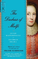 Book Cover for The Duchess of Malfi by Frank Kermode