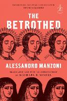 Book Cover for The Betrothed by Alessandro Manzoni, Michael F. Moore