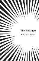 Book Cover for The Stranger by Albert Camus