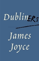 Book Cover for Dubliners by James Joyce