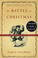 Book Cover for The Battle for Christmas by Stephen Nissenbaum