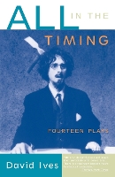 Book Cover for All in the Timing by David Ives