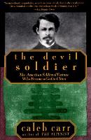 Book Cover for The Devil Soldier by Caleb Carr