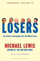 Book Cover for Losers by Michael Lewis
