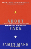 Book Cover for About Face by James Mann