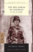 Book Cover for The Red Badge of Courage & 