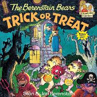 Book Cover for The Berenstain Bears Trick or Treat by Stan Berenstain, Jan Berenstain