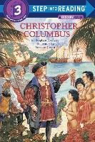 Book Cover for Christopher Columbus by Stephen Krensky