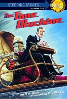 Book Cover for The Time Machine by H. G. Wells