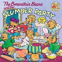 Book Cover for The Berenstain Bears and the Slumber Party by Stan Berenstain, Jan Berenstain