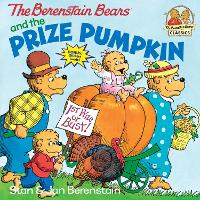 Book Cover for The Berenstain Bears and the Prize Pumpkin by Stan Berenstain, Jan Berenstain