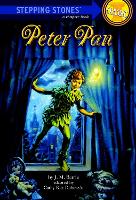 Book Cover for Peter Pan by J.M. Barrie