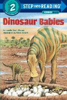 Book Cover for Dinosaur Babies by Lucille Recht Penner