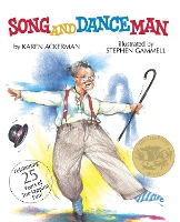 Book Cover for Song and Dance Man by Karen Ackerman