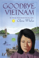 Book Cover for Goodbye, Vietnam by Gloria Whelan