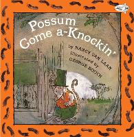 Book Cover for Possum Come A-Knockin' by Nancy Van Laan