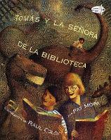 Book Cover for Tomas y la Senora De la Biblioteca (Tomas and the Library Lady Spanish Edition) by Pat Mora