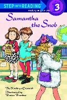 Book Cover for Samantha the Snob by Kathryn Cristaldi