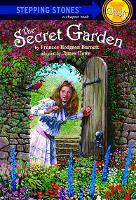 Book Cover for The Secret Garden by Frances Hodgson Burnett