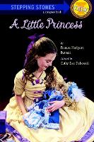 Book Cover for A Little Princess by Cathy East Dubowski