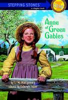 Book Cover for Anne of Green Gables by L. M. Montgomery