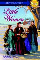 Book Cover for Little Women by Louisa May Alcott