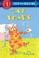 Book Cover for Cat Traps by Molly Coxe