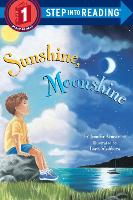 Book Cover for Sunshine, Moonshine by Jennifer Armstrong