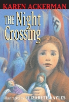 Book Cover for The Night Crossing by Karen Ackerman