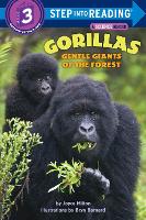 Book Cover for Gorillas: Gentle Giants of the Forest by Joyce Milton