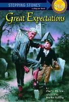 Book Cover for Great Expectations by Charles Dickens