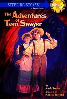 Book Cover for The Adventures of Tom Sawyer by Monica Kulling