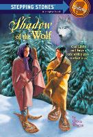 Book Cover for Shadow of the Wolf by Gloria Whelan