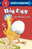 Book Cover for Big Egg by Molly Coxe