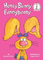 Book Cover for Honey Bunny Funnybunny by Marilyn Sadler