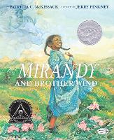 Book Cover for Mirandy and Brother Wind by Patricia McKissack