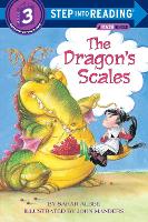 Book Cover for The Dragon's Scales by Sarah Albee